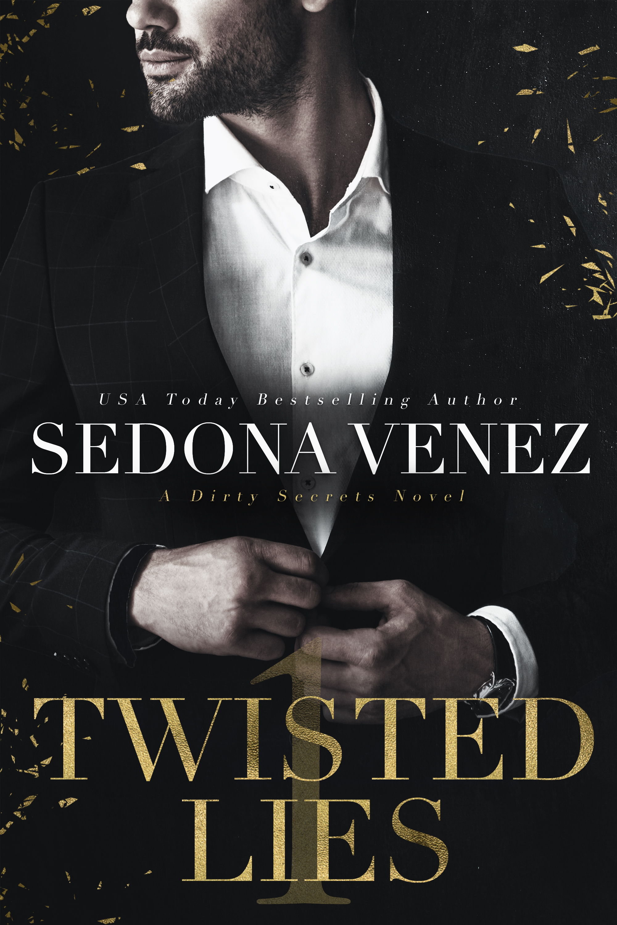 Dirty Secrets book cover 1