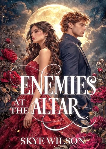 Enemies at the Altar book cover