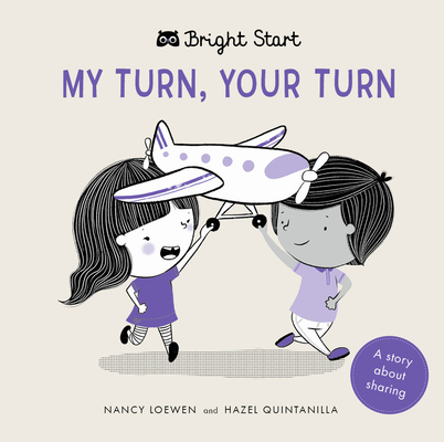 My Turn, Your Turn book cover