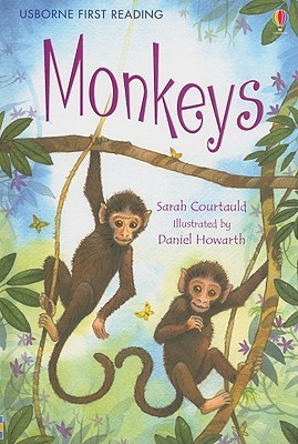 Monkeys book cover