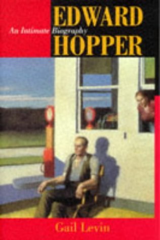 Edward Hopper book cover