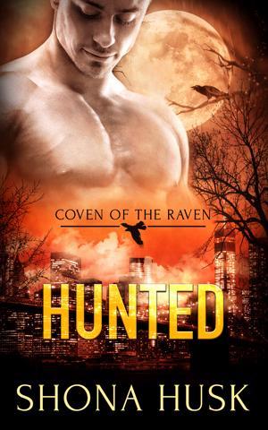 Coven of the Raven book cover 2