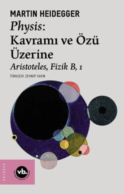 Physis book cover