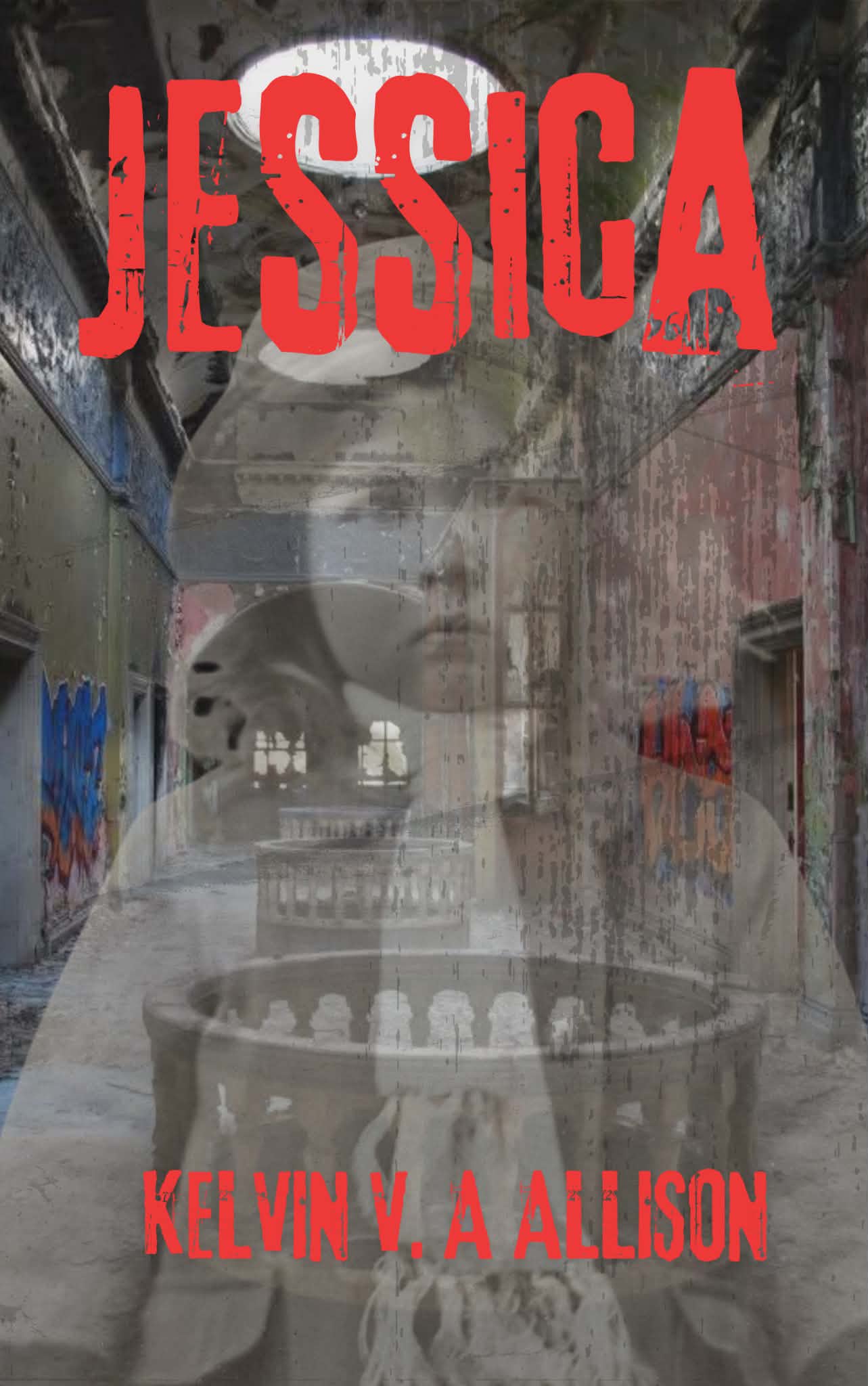 Jessica book cover