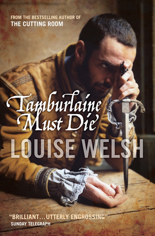 Tamburlaine Must Die book cover