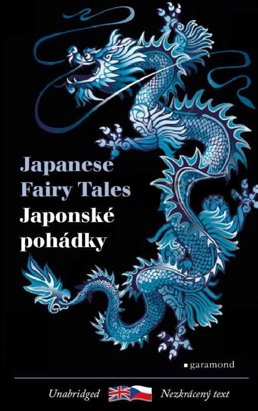 Japanese Fairy Tales book cover