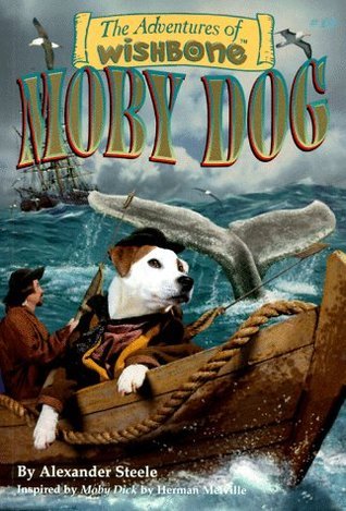 Moby Dog book cover