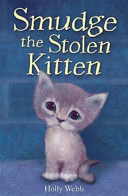 Smudge the Stolen Kitten book cover
