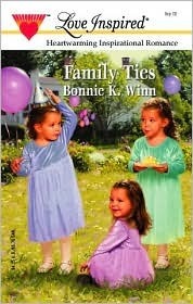Family Ties book cover