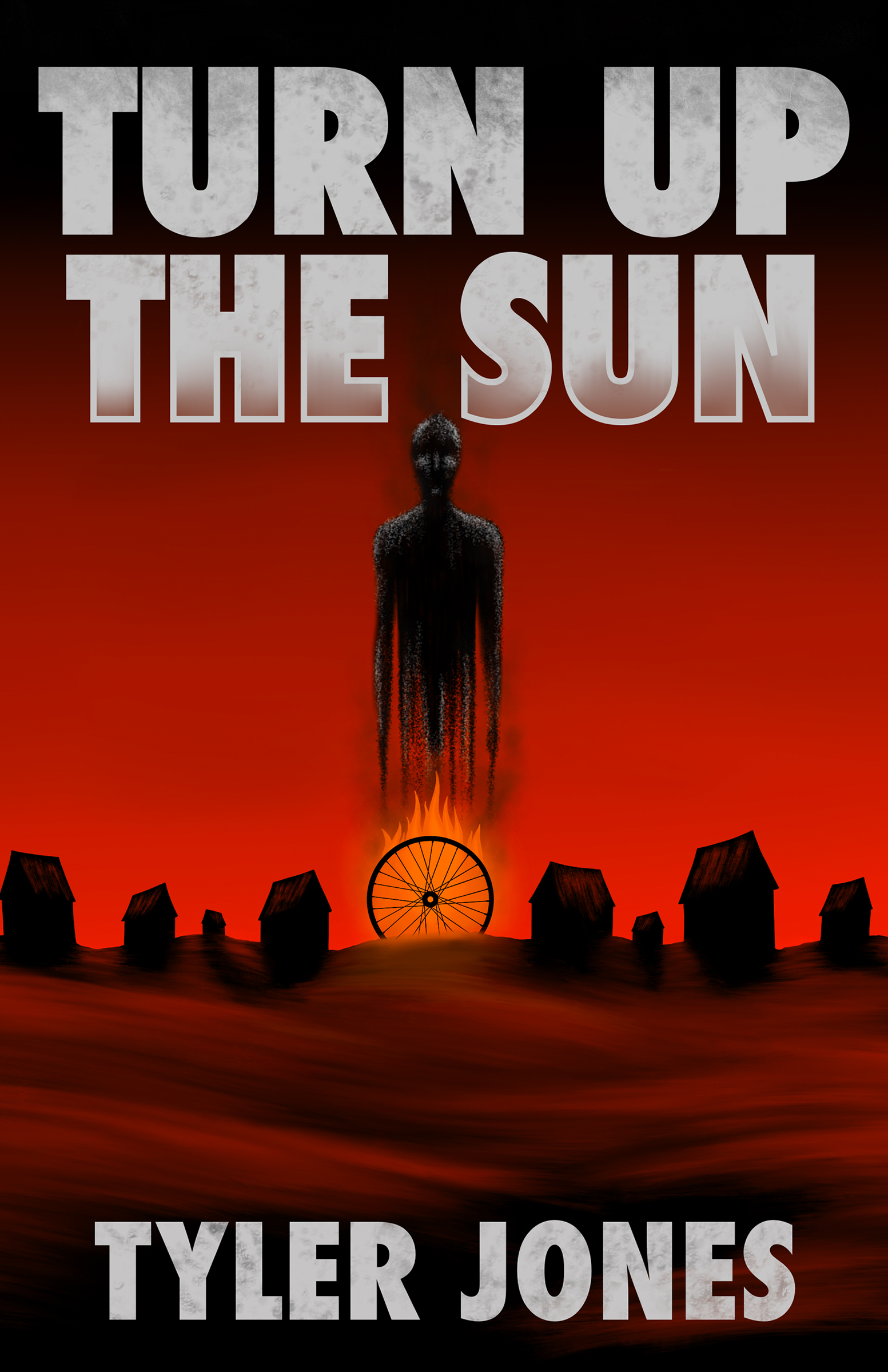 Turn up the Sun book cover
