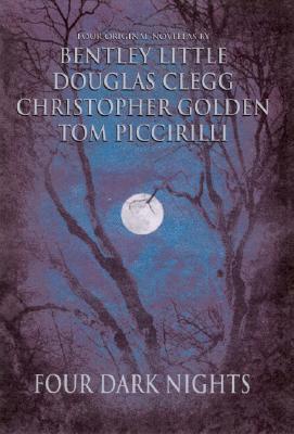 Four Dark Nights book cover