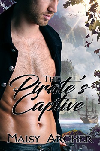 The Pirate's Captive book cover