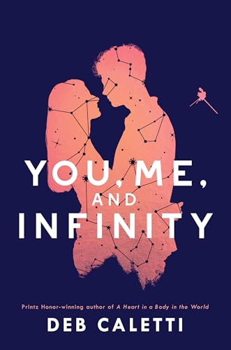 You, Me, and Infinity book cover