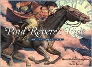 Paul Revere's Ride book cover