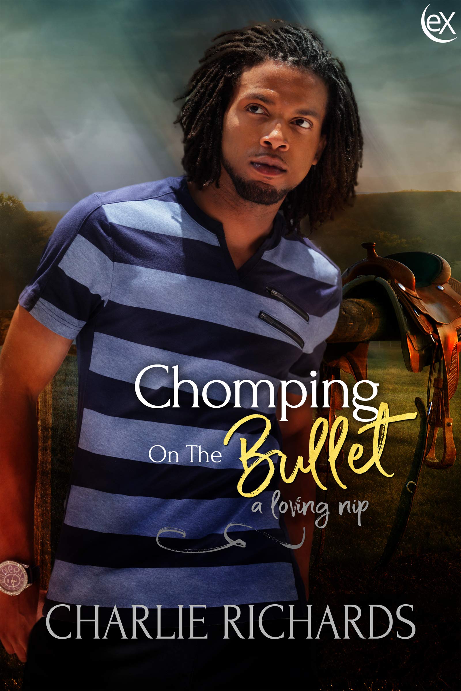 Chomping on the Bullet book cover