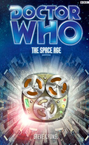 Doctor Who book cover