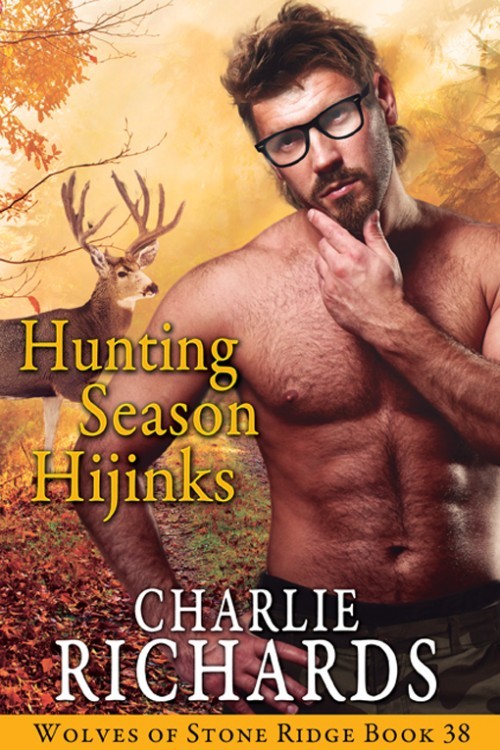 Hunting Season Hijinks book cover