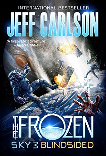 Frozen Sky book cover 3