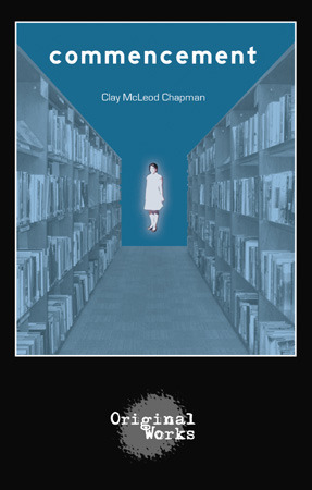 Commencement book cover