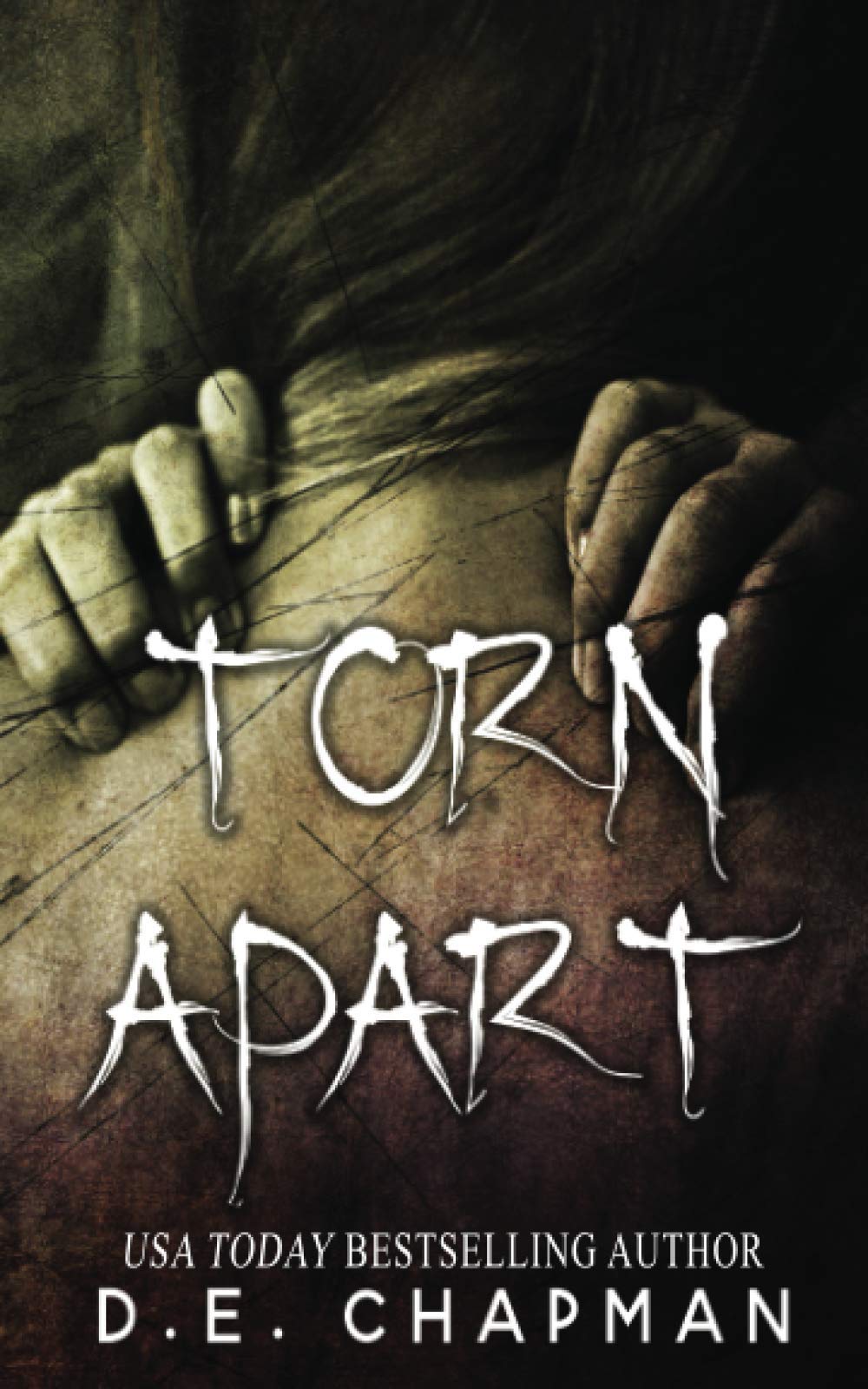 Torn Apart book cover