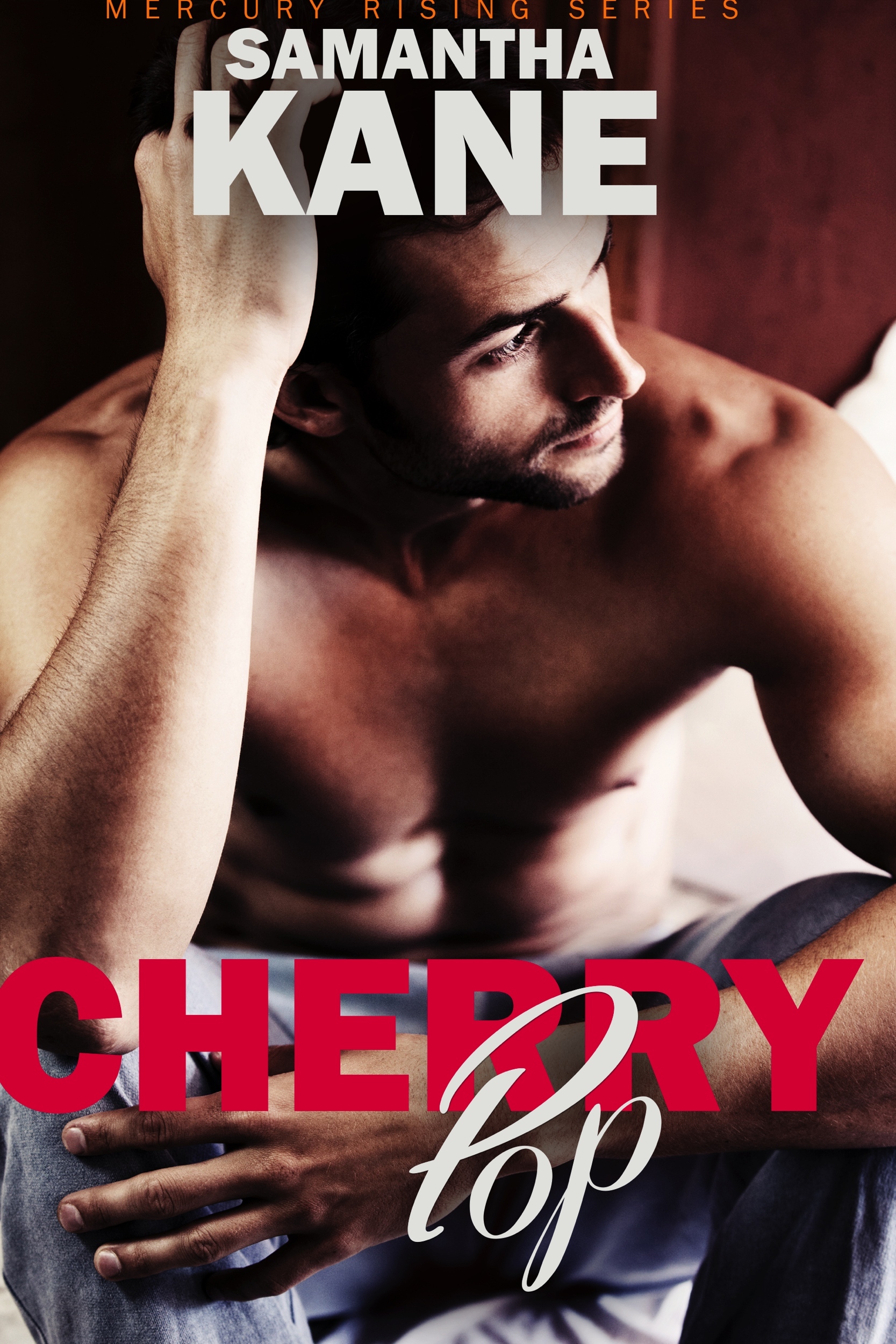 Mercury Rising book cover 3