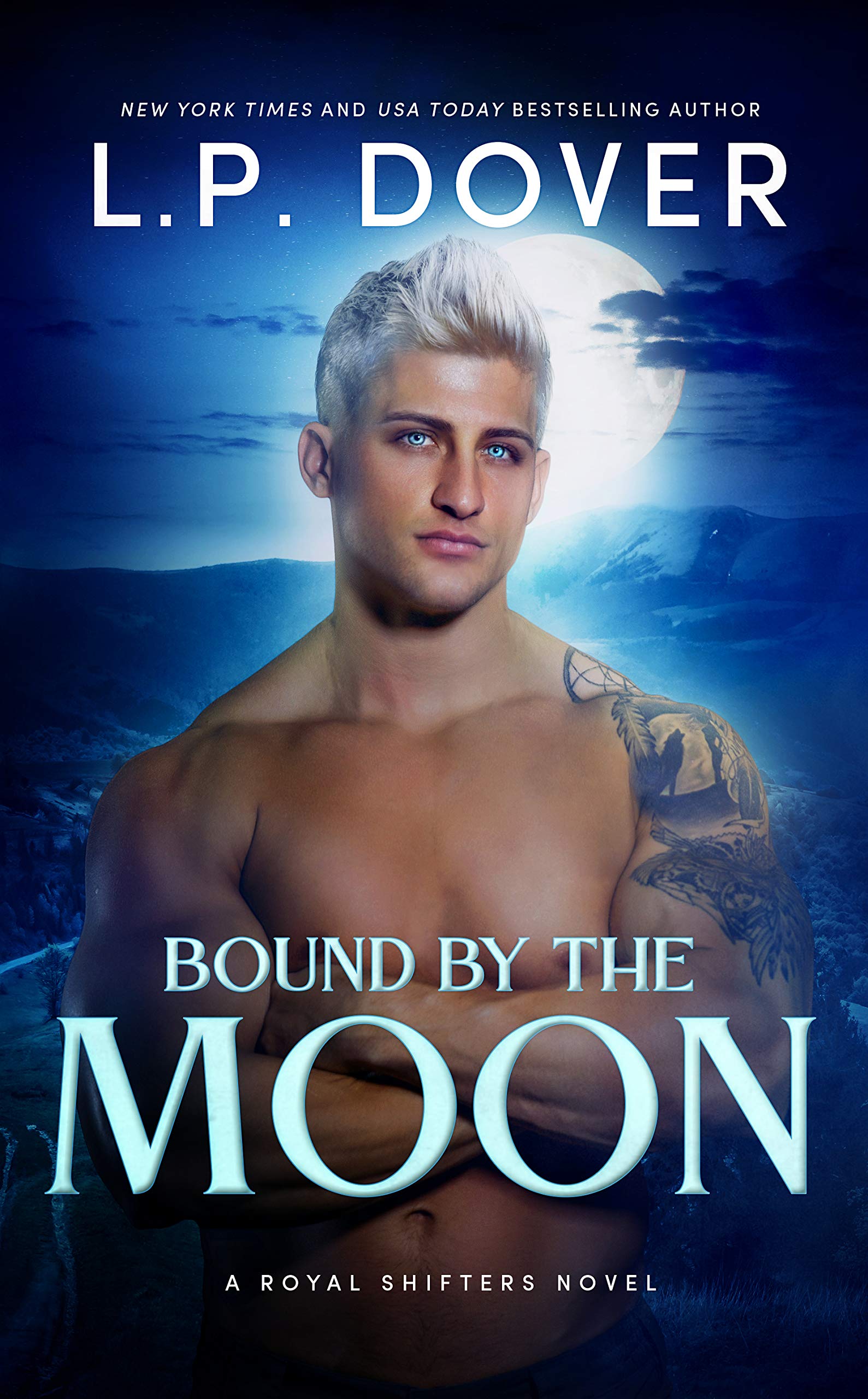 Bound by the Moon book cover