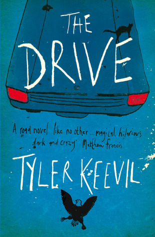 The Drive book cover