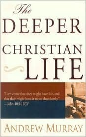 Deeper Christian Life book cover