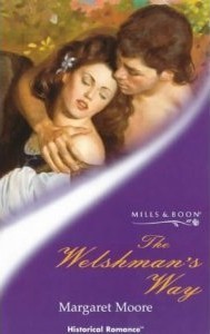 The Welshman's Way book cover
