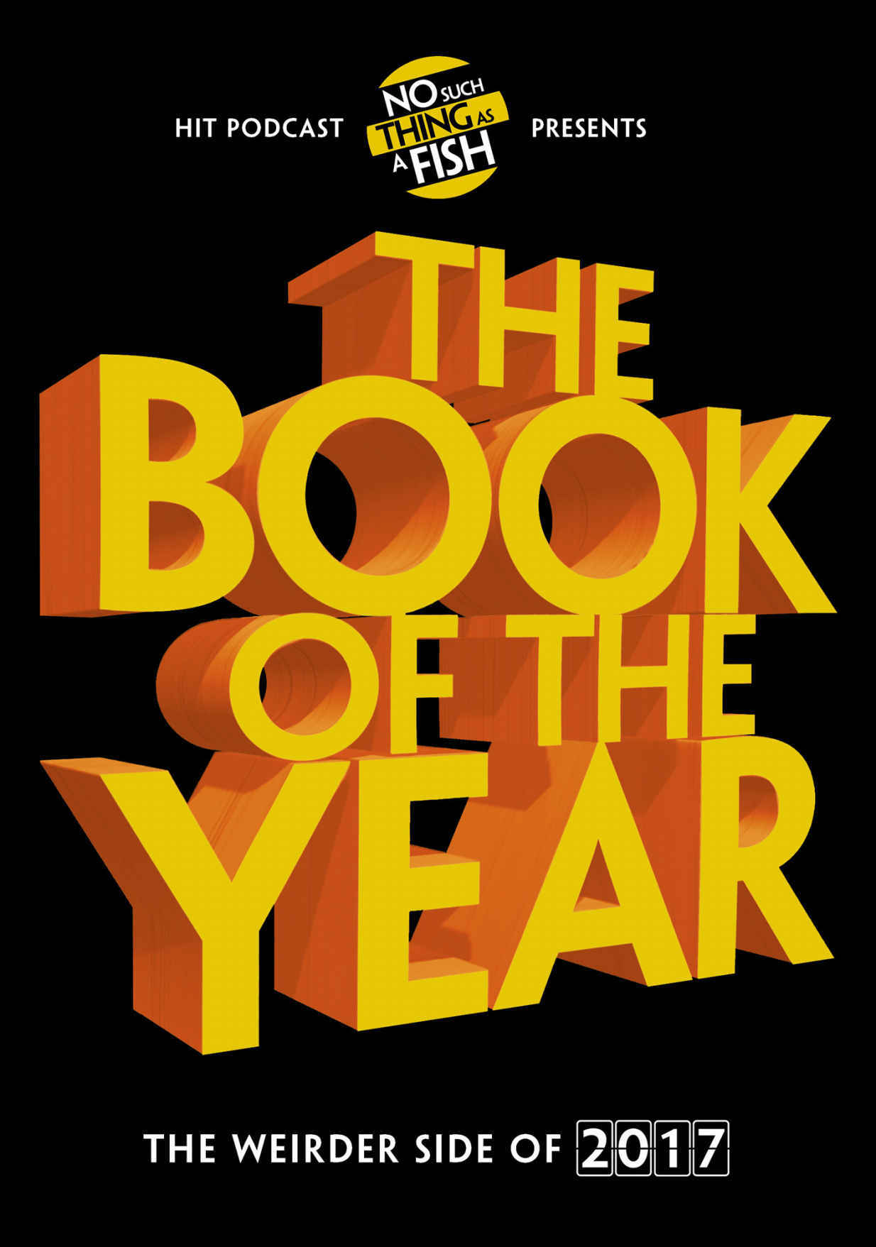 The Book of the Year book cover