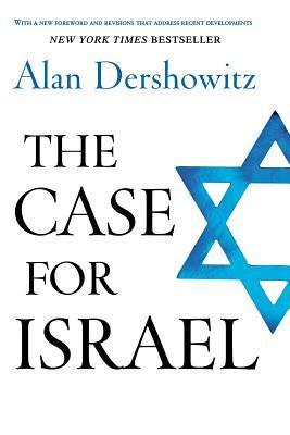 The Case for Israel book cover