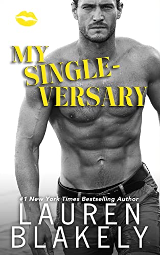 My Single-versary book cover
