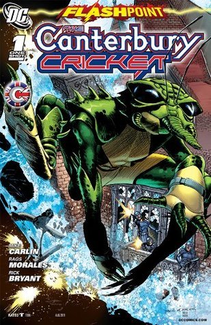Flashpoint book cover
