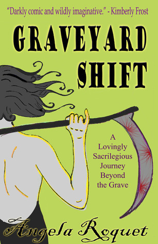 Lana Harvey, Reapers Inc. book cover 1