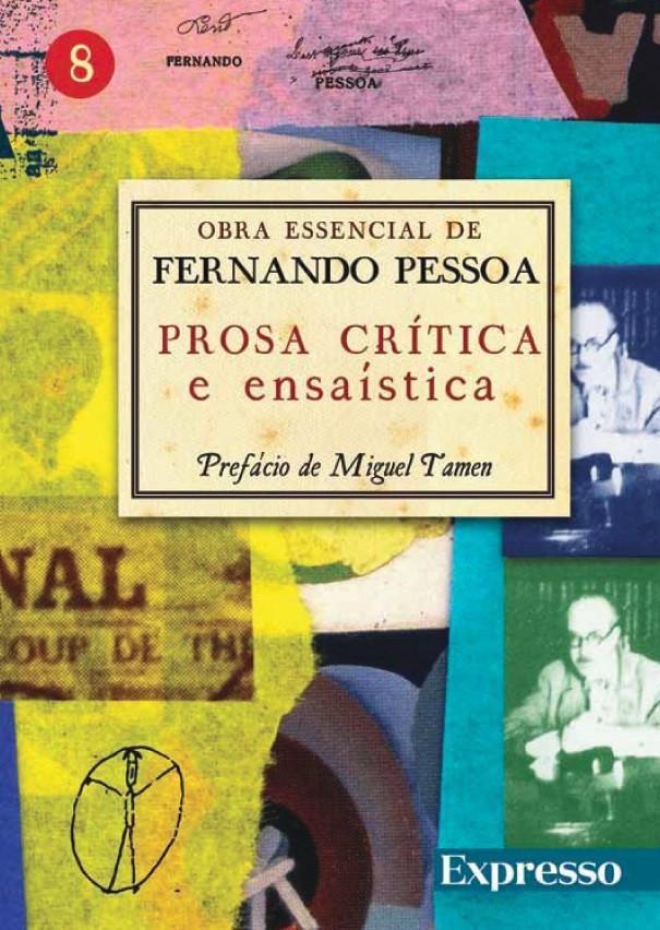 Prosa Crítica e Ensaística book cover