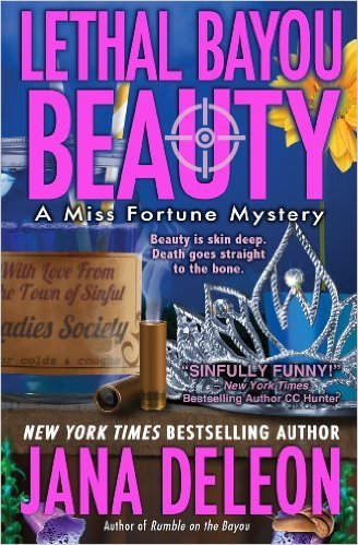 Miss Fortune Mystery book cover 2