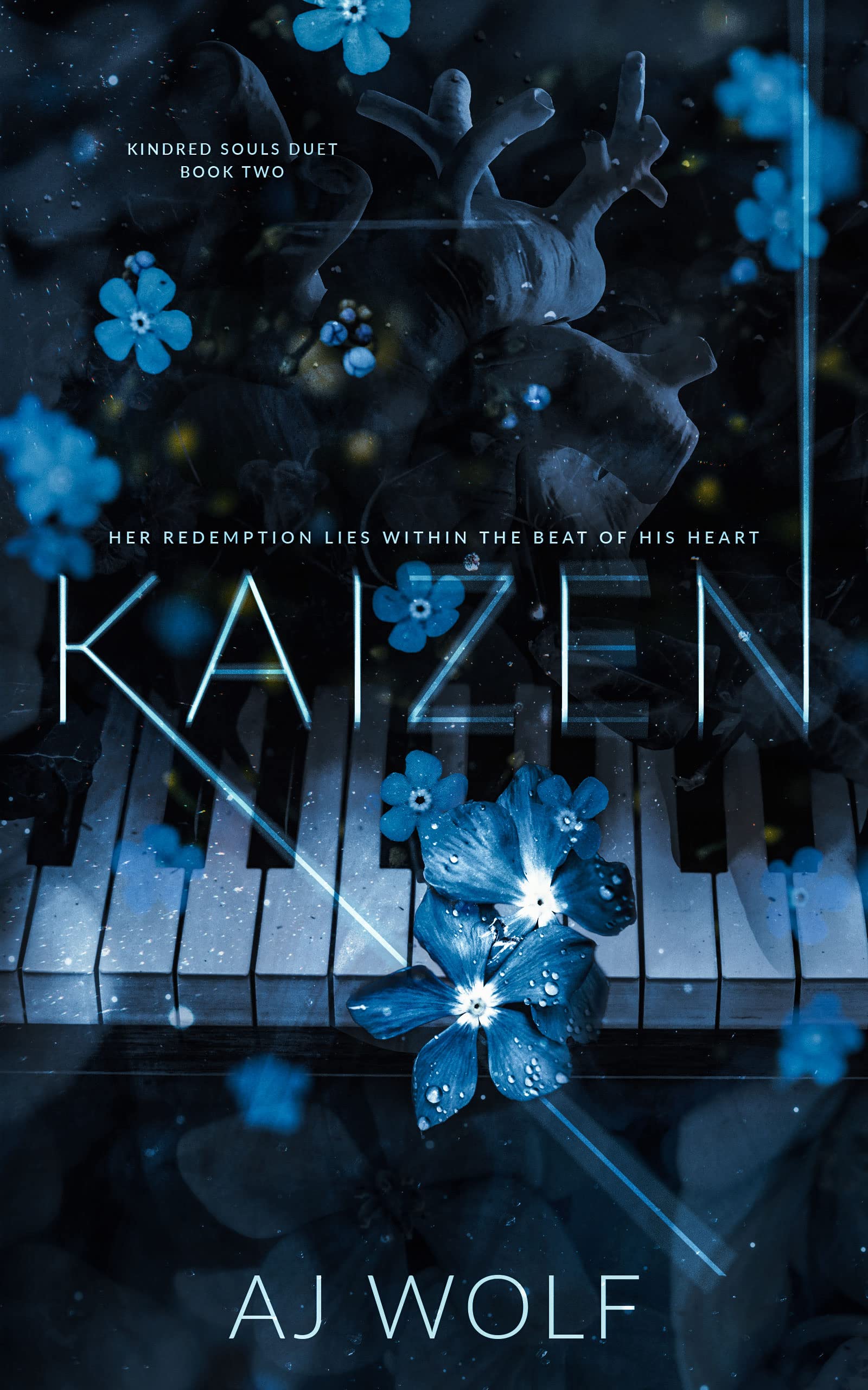 Kaizen book cover