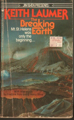 The Breaking Earth book cover