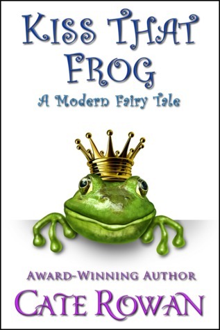 Kiss That Frog book cover