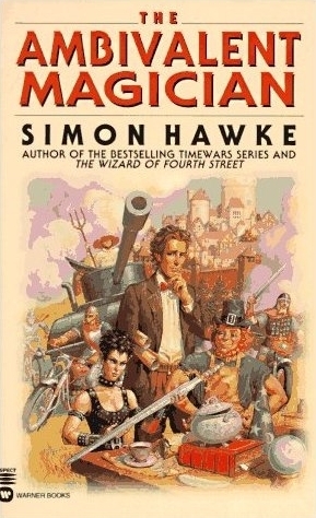Reluctant Sorcerer book cover 3
