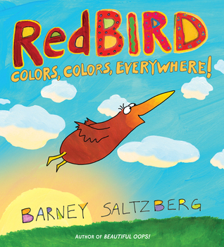 Redbird book cover