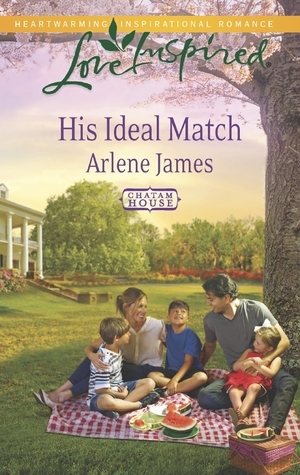 His Ideal Match book cover