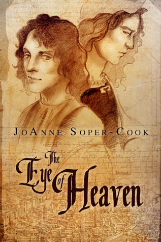 The Eye of Heaven book cover