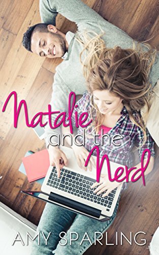 Natalie and the Nerd book cover