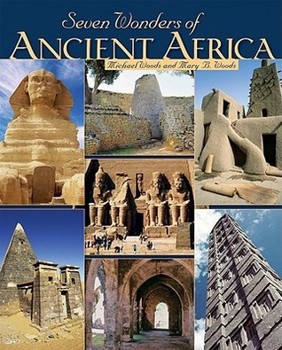 Seven Wonders of Ancient Africa book cover