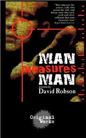 Man Measures Man book cover