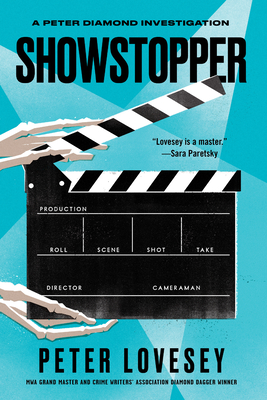 Showstopper book cover