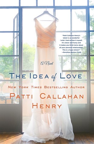 The Idea of Love book cover