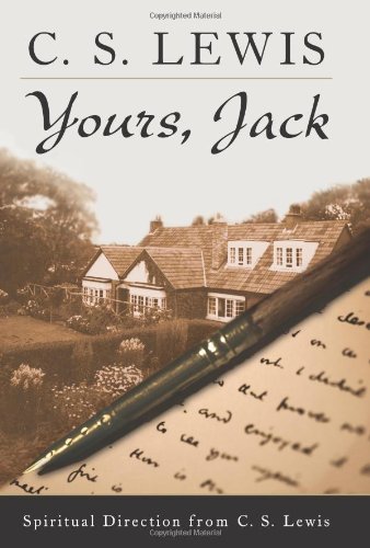 Yours, Jack book cover