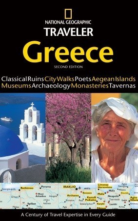National Geographic Traveler book cover